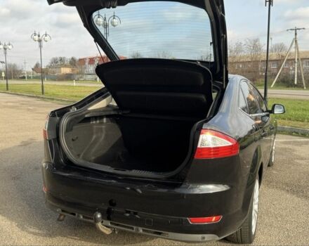 Чорний Форд Мондео, об'ємом двигуна 2 л та пробігом 204 тис. км за 6699 $, фото 22 на Automoto.ua