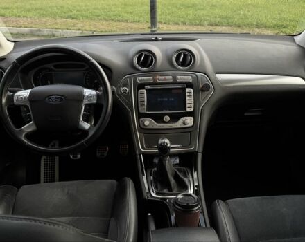 Чорний Форд Мондео, об'ємом двигуна 2 л та пробігом 204 тис. км за 6699 $, фото 20 на Automoto.ua
