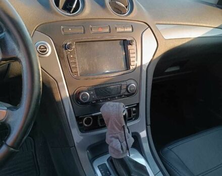 Черный Форд Мондео, объемом двигателя 2.3 л и пробегом 285 тыс. км за 7500 $, фото 7 на Automoto.ua