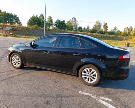 Черный Форд Мондео, объемом двигателя 2.3 л и пробегом 285 тыс. км за 7500 $, фото 14 на Automoto.ua