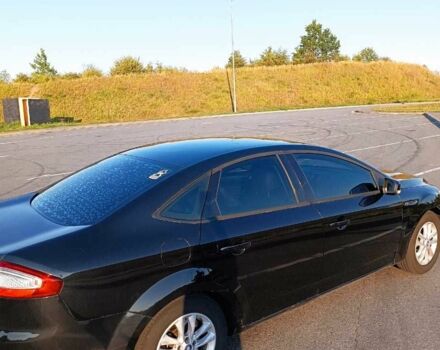 Черный Форд Мондео, объемом двигателя 2.3 л и пробегом 285 тыс. км за 7500 $, фото 2 на Automoto.ua