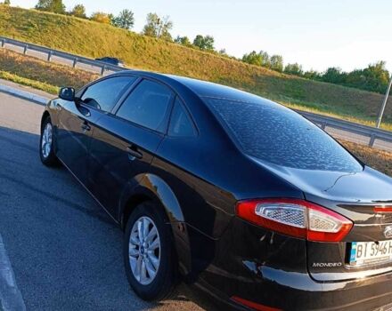 Черный Форд Мондео, объемом двигателя 2.3 л и пробегом 285 тыс. км за 7500 $, фото 3 на Automoto.ua