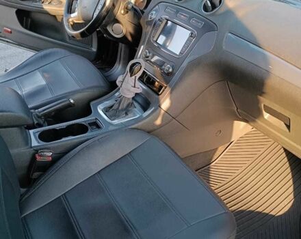 Черный Форд Мондео, объемом двигателя 2.3 л и пробегом 285 тыс. км за 7500 $, фото 9 на Automoto.ua