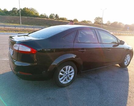 Черный Форд Мондео, объемом двигателя 2.3 л и пробегом 285 тыс. км за 7500 $, фото 10 на Automoto.ua