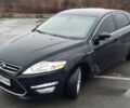 Черный Форд Мондео, объемом двигателя 2 л и пробегом 272 тыс. км за 7500 $, фото 1 на Automoto.ua