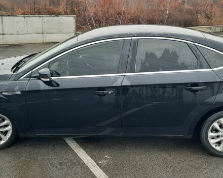 Черный Форд Мондео, объемом двигателя 2 л и пробегом 272 тыс. км за 7500 $, фото 3 на Automoto.ua