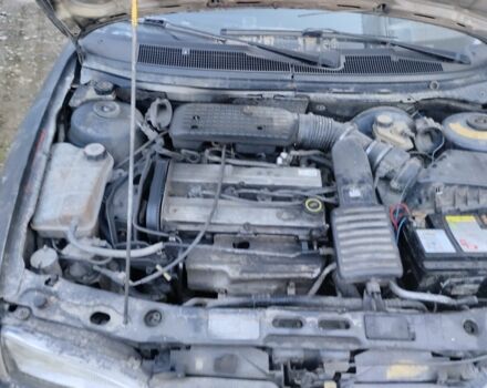 Черный Форд Мондео, объемом двигателя 2 л и пробегом 222 тыс. км за 500 $, фото 5 на Automoto.ua