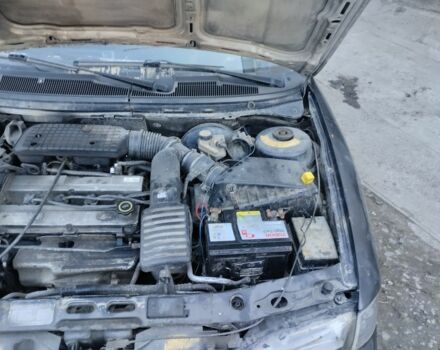 Черный Форд Мондео, объемом двигателя 2 л и пробегом 222 тыс. км за 500 $, фото 4 на Automoto.ua