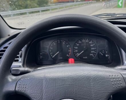 Черный Форд Мондео, объемом двигателя 1.8 л и пробегом 250 тыс. км за 1400 $, фото 10 на Automoto.ua