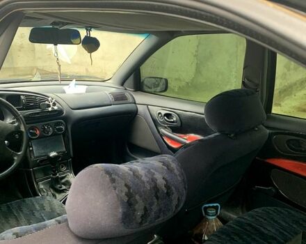 Чорний Форд Мондео, об'ємом двигуна 1.8 л та пробігом 0 тис. км за 1100 $, фото 4 на Automoto.ua