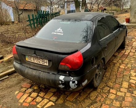 Чорний Форд Мондео, об'ємом двигуна 1.8 л та пробігом 0 тис. км за 1100 $, фото 2 на Automoto.ua