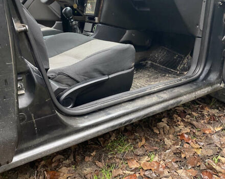 Черный Форд Мондео, объемом двигателя 2 л и пробегом 330 тыс. км за 2650 $, фото 4 на Automoto.ua