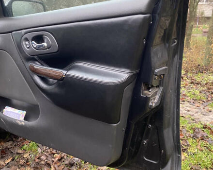 Черный Форд Мондео, объемом двигателя 2 л и пробегом 330 тыс. км за 2650 $, фото 5 на Automoto.ua