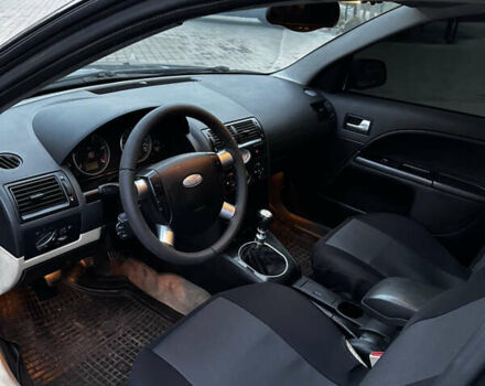 Черный Форд Мондео, объемом двигателя 2 л и пробегом 220 тыс. км за 2800 $, фото 25 на Automoto.ua