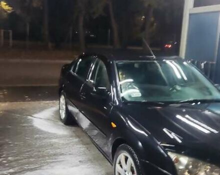 Черный Форд Мондео, объемом двигателя 2 л и пробегом 333 тыс. км за 2600 $, фото 1 на Automoto.ua