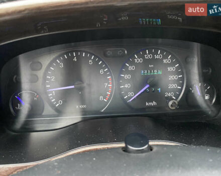 Черный Форд Мондео, объемом двигателя 2 л и пробегом 330 тыс. км за 2650 $, фото 16 на Automoto.ua