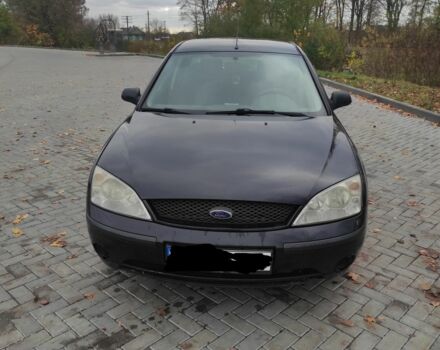 Черный Форд Мондео, объемом двигателя 0 л и пробегом 312 тыс. км за 1000 $, фото 3 на Automoto.ua