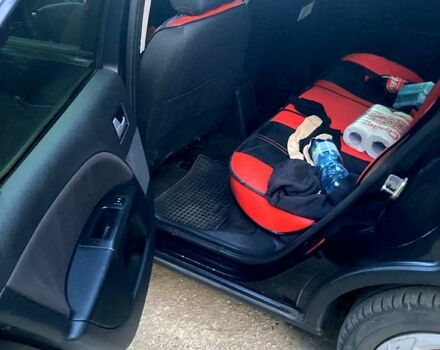 Черный Форд Мондео, объемом двигателя 2 л и пробегом 264 тыс. км за 2600 $, фото 5 на Automoto.ua