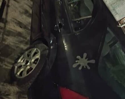 Черный Форд Мондео, объемом двигателя 2 л и пробегом 333 тыс. км за 2600 $, фото 2 на Automoto.ua