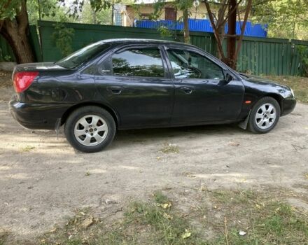 Черный Форд Мондео, объемом двигателя 2 л и пробегом 235 тыс. км за 2300 $, фото 2 на Automoto.ua