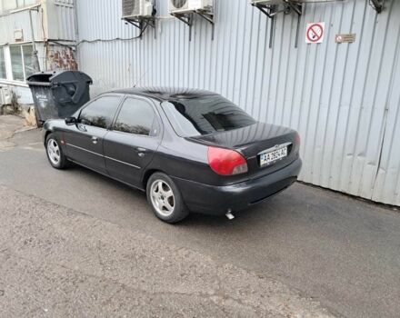 Черный Форд Мондео, объемом двигателя 0 л и пробегом 211 тыс. км за 1950 $, фото 3 на Automoto.ua