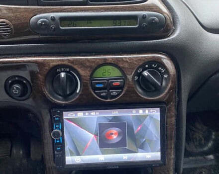 Черный Форд Мондео, объемом двигателя 2 л и пробегом 330 тыс. км за 2650 $, фото 14 на Automoto.ua