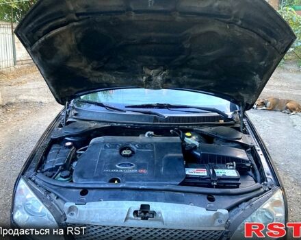 Черный Форд Мондео, объемом двигателя 2 л и пробегом 264 тыс. км за 2600 $, фото 3 на Automoto.ua