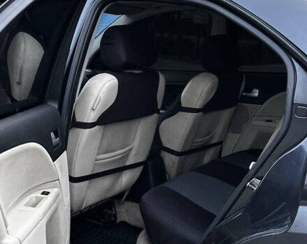 Черный Форд Мондео, объемом двигателя 2 л и пробегом 220 тыс. км за 2800 $, фото 28 на Automoto.ua