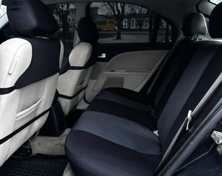 Черный Форд Мондео, объемом двигателя 2 л и пробегом 220 тыс. км за 2800 $, фото 29 на Automoto.ua