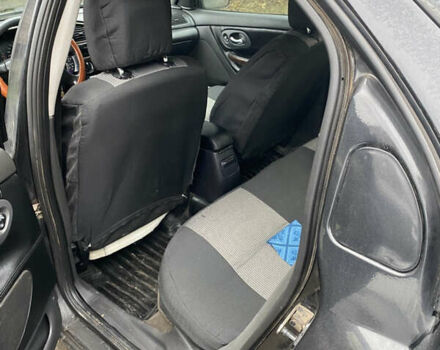 Черный Форд Мондео, объемом двигателя 2 л и пробегом 330 тыс. км за 2650 $, фото 10 на Automoto.ua