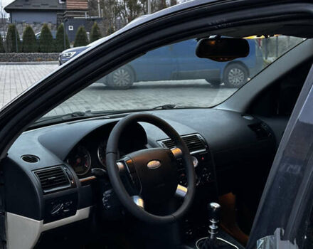 Черный Форд Мондео, объемом двигателя 2 л и пробегом 220 тыс. км за 2800 $, фото 23 на Automoto.ua