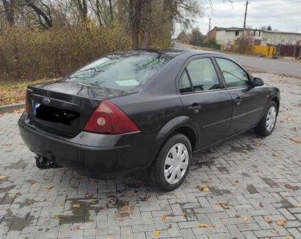 Черный Форд Мондео, объемом двигателя 0 л и пробегом 312 тыс. км за 1000 $, фото 1 на Automoto.ua