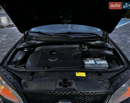 Черный Форд Мондео, объемом двигателя 2 л и пробегом 220 тыс. км за 2800 $, фото 30 на Automoto.ua
