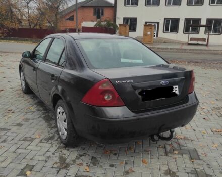 Черный Форд Мондео, объемом двигателя 0 л и пробегом 312 тыс. км за 1000 $, фото 2 на Automoto.ua