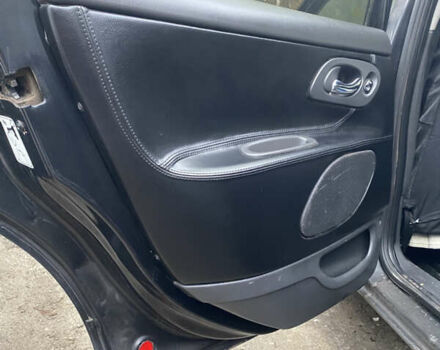 Черный Форд Мондео, объемом двигателя 2 л и пробегом 330 тыс. км за 2650 $, фото 12 на Automoto.ua