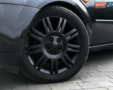 Черный Форд Мондео, объемом двигателя 2 л и пробегом 220 тыс. км за 2800 $, фото 16 на Automoto.ua