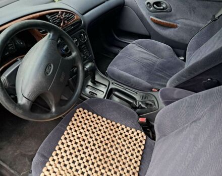 Черный Форд Мондео, объемом двигателя 0 л и пробегом 211 тыс. км за 1950 $, фото 1 на Automoto.ua