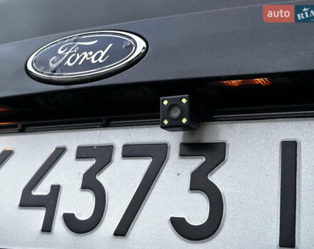 Черный Форд Мондео, объемом двигателя 2 л и пробегом 220 тыс. км за 2800 $, фото 13 на Automoto.ua