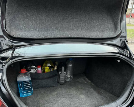 Чорний Форд Мондео, об'ємом двигуна 1.8 л та пробігом 319 тис. км за 2500 $, фото 21 на Automoto.ua