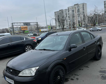 Чорний Форд Мондео, об'ємом двигуна 1.8 л та пробігом 319 тис. км за 2500 $, фото 7 на Automoto.ua