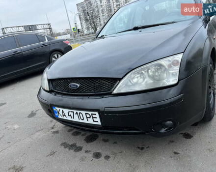 Чорний Форд Мондео, об'ємом двигуна 1.8 л та пробігом 319 тис. км за 2500 $, фото 9 на Automoto.ua