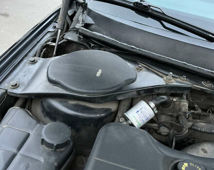 Чорний Форд Мондео, об'ємом двигуна 1.8 л та пробігом 319 тис. км за 2500 $, фото 24 на Automoto.ua