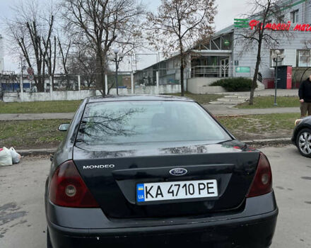 Чорний Форд Мондео, об'ємом двигуна 1.8 л та пробігом 319 тис. км за 2500 $, фото 4 на Automoto.ua