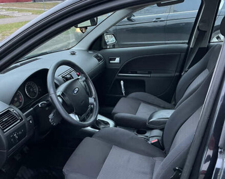 Чорний Форд Мондео, об'ємом двигуна 1.8 л та пробігом 319 тис. км за 2500 $, фото 11 на Automoto.ua