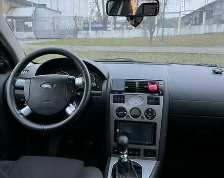 Чорний Форд Мондео, об'ємом двигуна 1.8 л та пробігом 319 тис. км за 2500 $, фото 17 на Automoto.ua