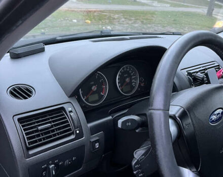 Чорний Форд Мондео, об'ємом двигуна 1.8 л та пробігом 319 тис. км за 2500 $, фото 12 на Automoto.ua