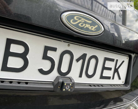 Черный Форд Мондео, объемом двигателя 1.8 л и пробегом 300 тыс. км за 2500 $, фото 4 на Automoto.ua