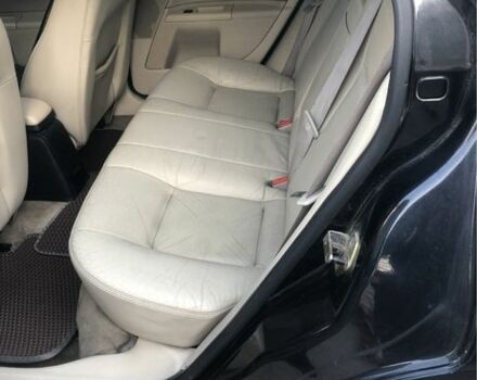 Черный Форд Мондео, объемом двигателя 2 л и пробегом 230 тыс. км за 3500 $, фото 2 на Automoto.ua