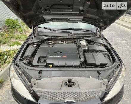 Чорний Форд Мондео, об'ємом двигуна 2 л та пробігом 163 тис. км за 4500 $, фото 1 на Automoto.ua