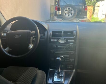 Черный Форд Мондео, объемом двигателя 0 л и пробегом 320 тыс. км за 3300 $, фото 5 на Automoto.ua